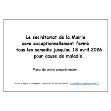 Equipements communaux