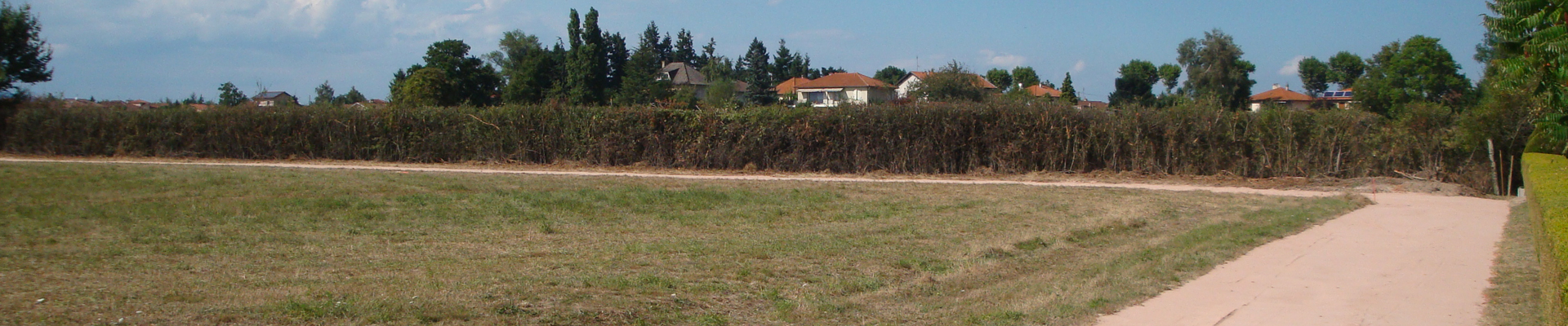 Paysage de Saint-Leger-sur-Roanne